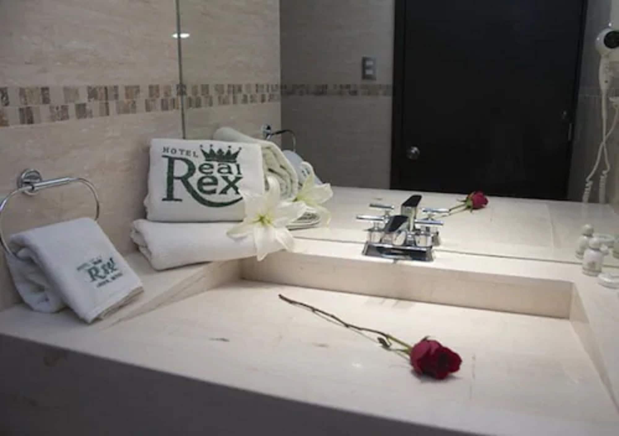 Hotel Real Rex León Exterior foto